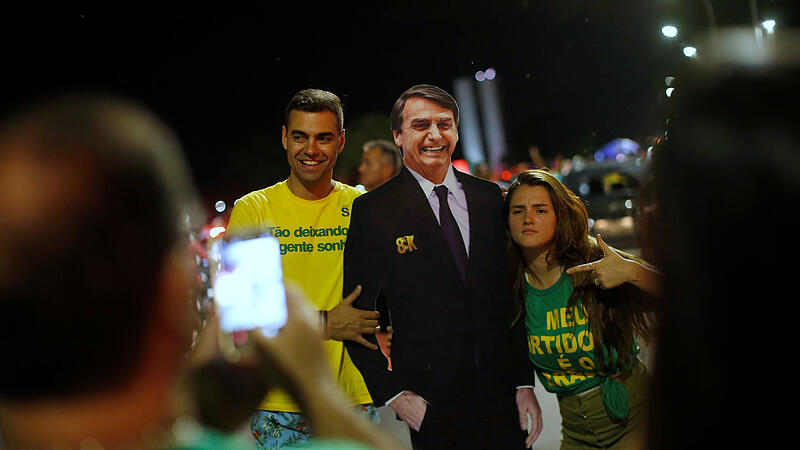 Brasilien: Bolsonaro siegt in der Stichwahl