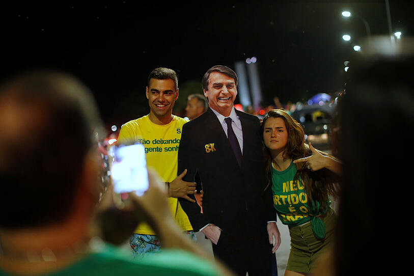 Brasilien: Bolsonaro siegt in der Stichwahl