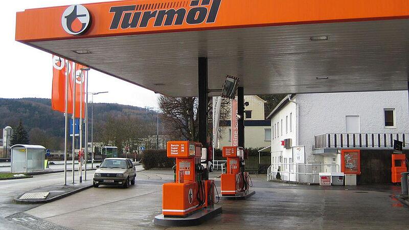 Turmöl schloss Tankstellen-Shop: "Sehr ärgerlich"
