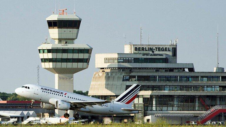Bye, bye Flughafen Berlin-Tegel