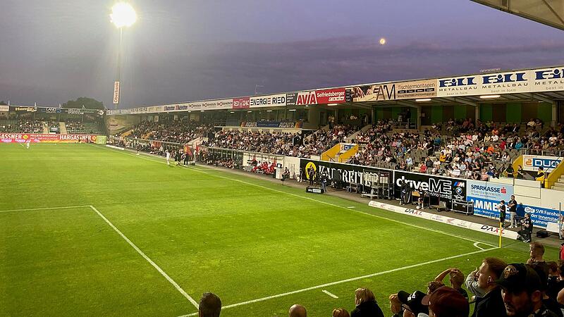 SV Ried offers subscriptions for the spring season