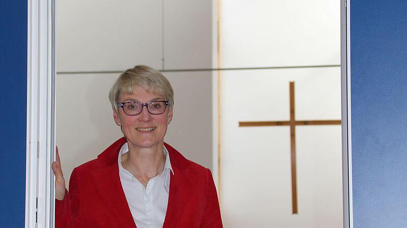 Kirchdorfs neue Pfarrerin passt in keine Schublade
