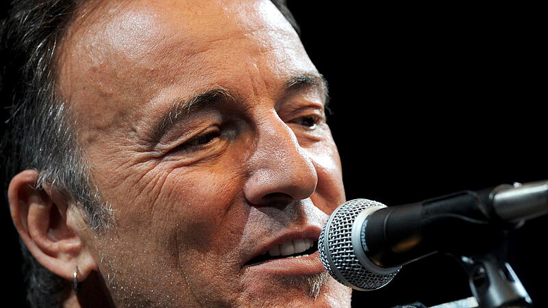 Bruce "The Boss" Springsteen wird 70