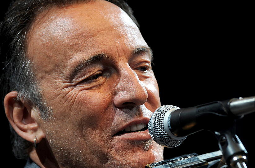Bruce "The Boss" Springsteen wird 70