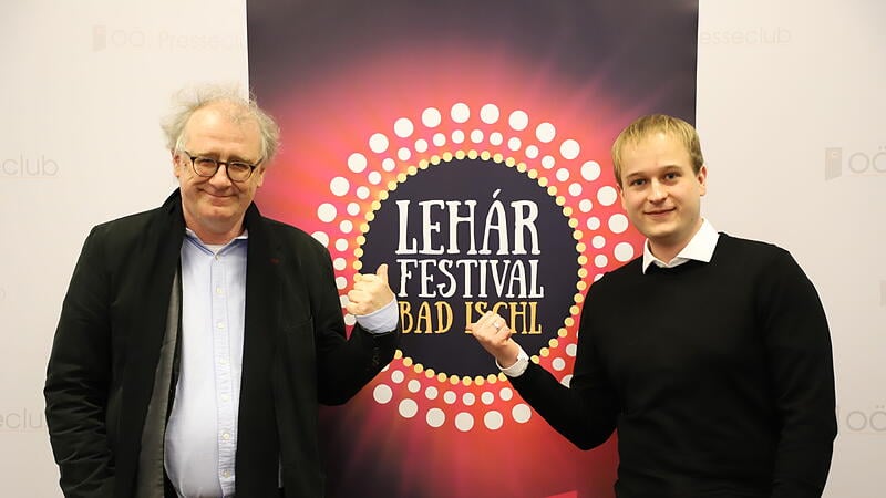 A 23-year-old is staging at the Lehar Festival
