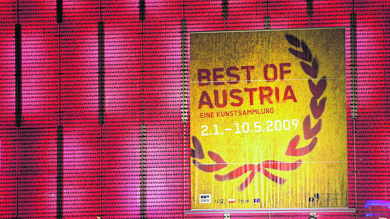 Best of Austria &ndash; eine vertane Chance