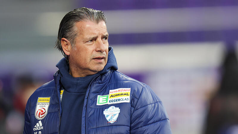 Oedt gets a Bundesliga coach for the 1b team