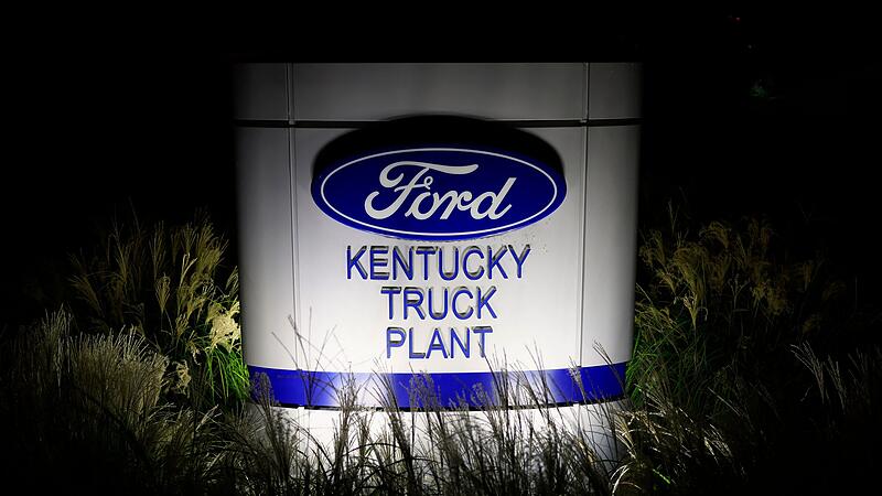 USA: Streik im Autowerk von Ford