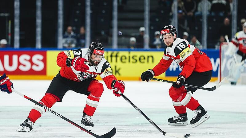 Ice Hockey World Championships: Austria lost 4-1 to USA
