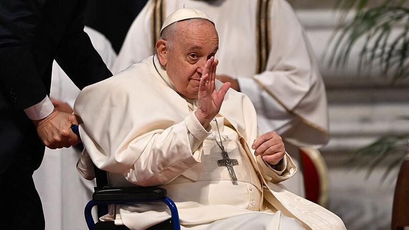 Again health problems: Pope’s audience canceled