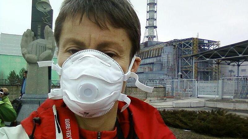 Besuch in der Todeszone: Tschernobyl im Jahr 2011