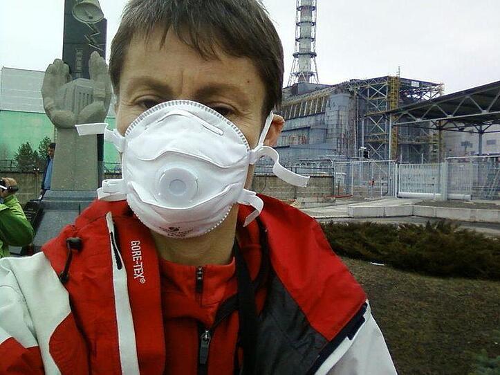 Besuch in der Todeszone: Tschernobyl im Jahr 2011