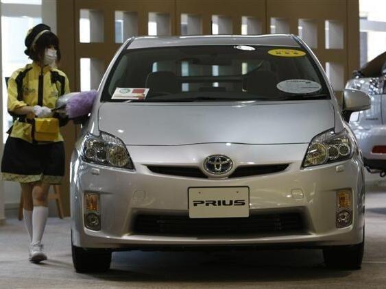 Toyota: Beschwerden wegen Bremsen im Prius