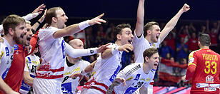 Dritter Sieg! Handballer surften auf der Euphoriewelle zum EM-Aufstieg