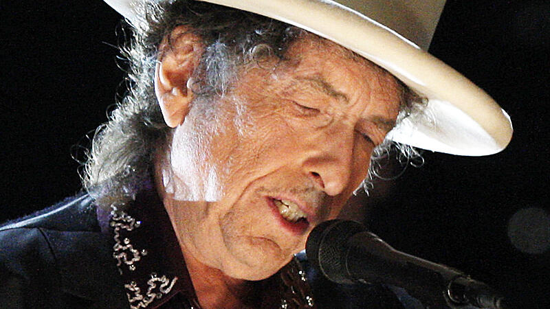 Up for auction: Three songs by Bob Dylan in New York
