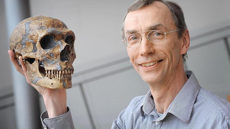 Erbgut des Neandertalers entschlüsselt: Medizin-Nobelpreis für Svante Pääbo
