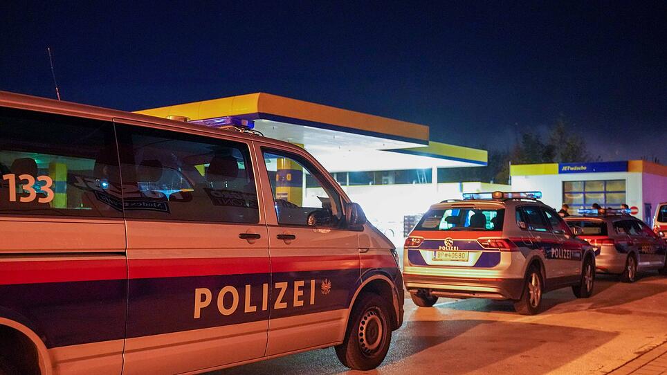 Tankstelle mit Messer überfallen: 18-Jährigem droht längere Haftstrafe