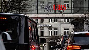 SWITZERLAND-BANKING-CREDITSUISSE-UBS