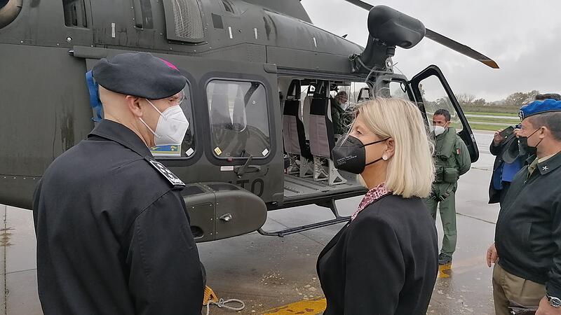 18 neue Hubschrauber: Leonardo ersetzen 56 Jahre alte Alouette