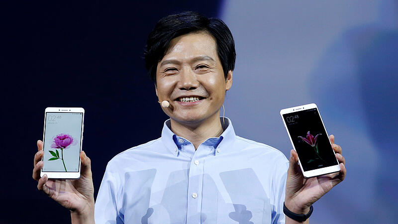 Wachablöse auf Europas Handymarkt: Xiaomi verdrängt Samsung von Spitze