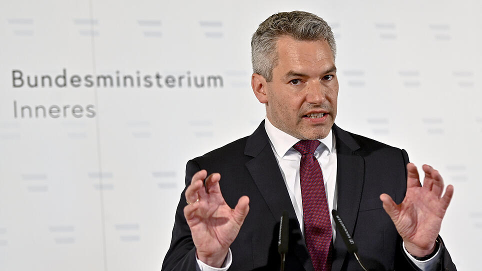 Krawalle in Wien: Minister vermutet Einfluss der Türkei