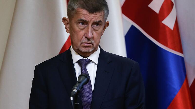Tschechiens Premier Babis steht ohne Mehrheit da
