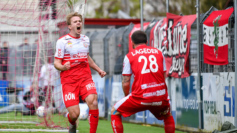 The relegation battle is coming to a head for Vorwarts Steyr