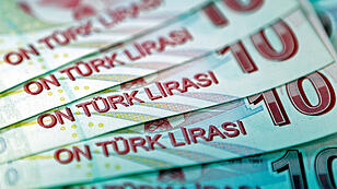 Schwierige Zeiten für die türkische Wirtschaft