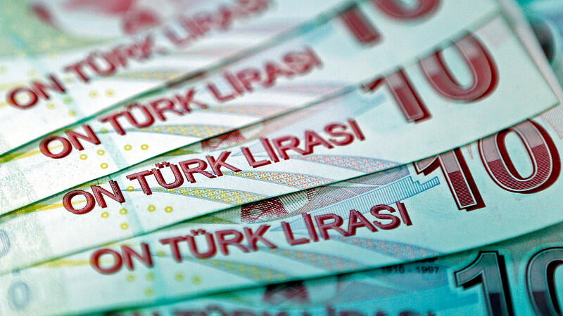 Schwierige Zeiten für die türkische Wirtschaft