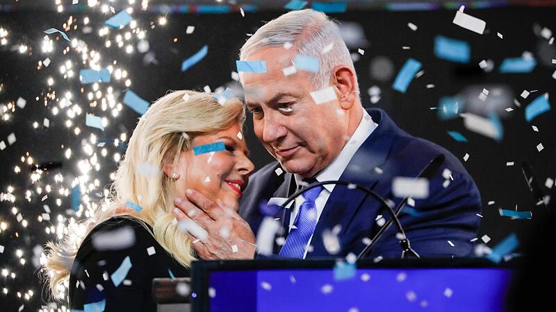 Israel: Netanyahu steuert auf fünfte Amtszeit zu