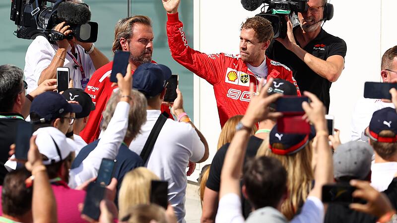 Ferrari kämpft um Vettels Montreal-Sieg