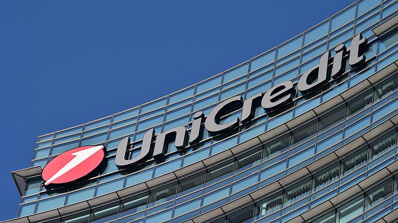 Tausende Stellen bei der UniCredit in Gefahr