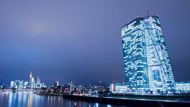 Anleihen: EZB drosselt das Tempo
