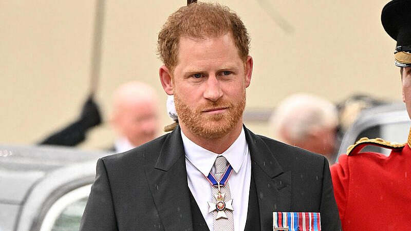Process start: What Prince Harry accuses of the “Mirror”.