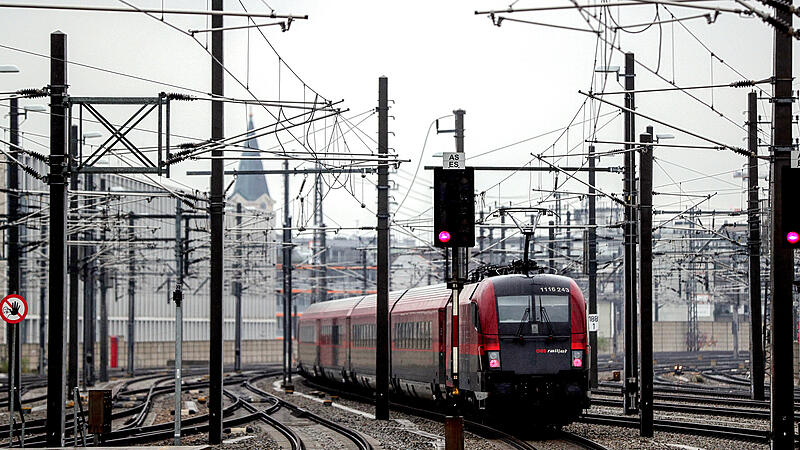 Ende der "Notvergabe": ÖBB und Westbahn fahren wieder getrennt