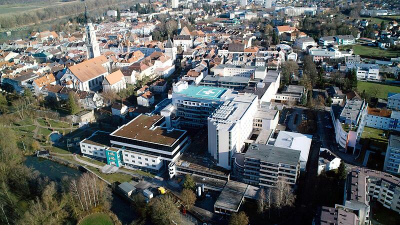 Krankenhaus Braunau wird um mehr als 50 Millionen Euro modernisiert