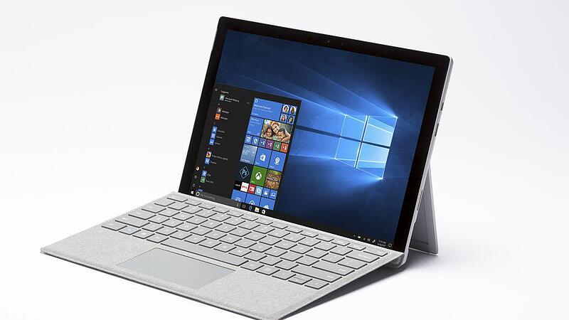 Das Surface Pro und Huaweis MacBook-Klon