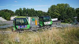 Und sie fährt wieder nicht: Erlebnisbahn in Haag bleibt auch heuer im Tal