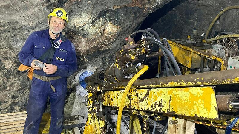 Der größte prähistorische Bergbau der Welt