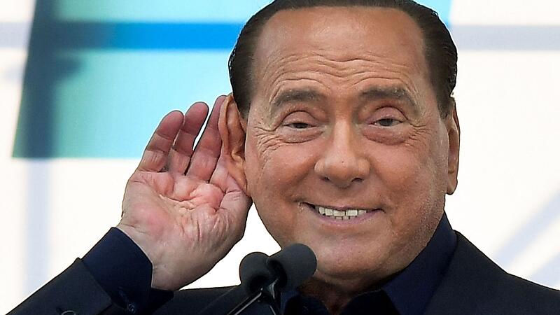 Mit 85 Jahren will es Berlusconi noch einmal wissen