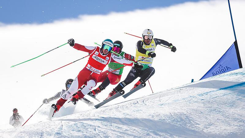 Ski Cross: Rohrweck starts cautiously, but with good memories