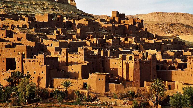 Auf Daenerys Spuren durch die Sklavenbucht und die freien Städte Marokko