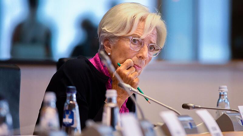 Lagarde will auf die Sorgen der Sparer hören