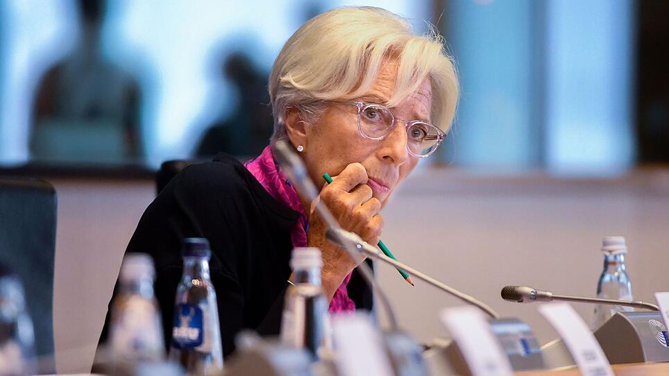 Lagarde will auf die Sorgen der Sparer hören