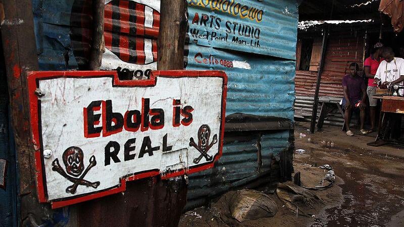 Nach Ausbruch von Ebola-Virus brodelt die Gerüchteküche