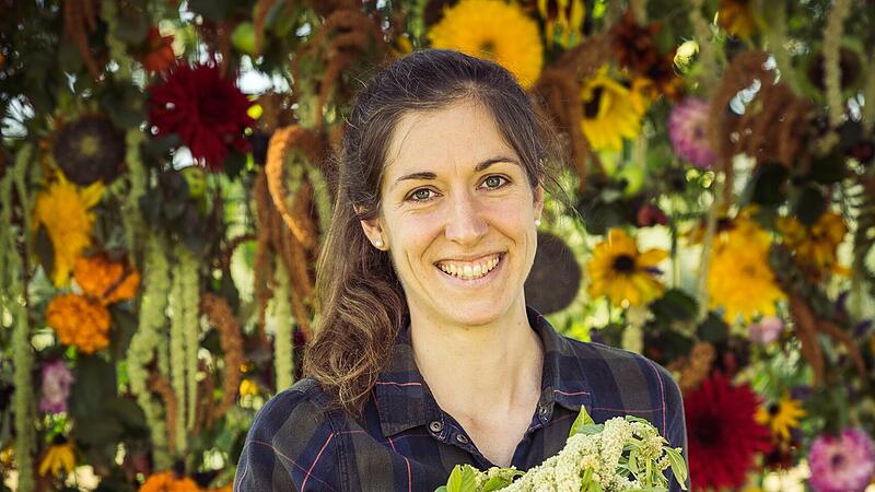 Regional, saisonal und nachhaltig: Lisi Grün setzt auf "Slowflowers"
