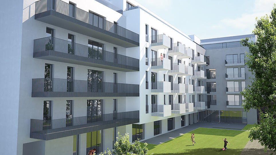 Linz bekommt ein erstes "Generationenhaus"