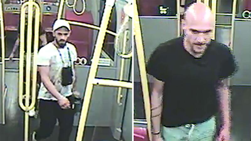 U-Bahn: Maskensünder verprügelten Fahrgast