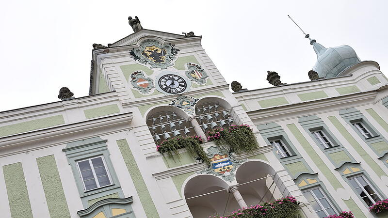 Rathaus Gmunden