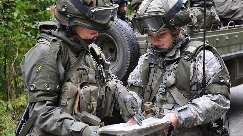 Bundesheer: Partnerschaft mit Nationalgarde soll Miliz stŠrken